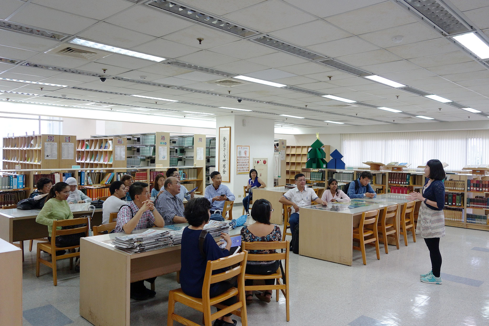 圖書館動態1